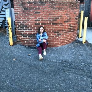 Meet your Posher, Audrey